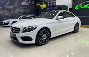Mercedes-Benz C-Class 200 2018