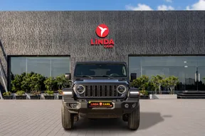 Jeep Wrangler 2025
