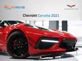 Chevrolet Corvette 2021