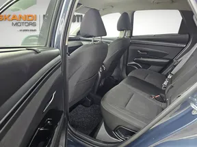 Hyundai Tucson 2021