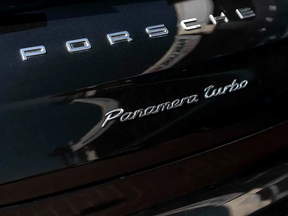 Porsche Panamera 2014