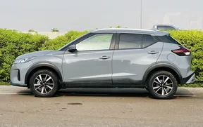 Nissan Kicks 2024