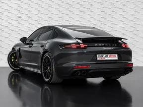 Porsche Panamera 4 E-Hybrid 2018