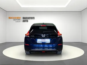 Nissan Leaf 2022