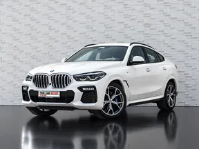 BMW X6 40 2020