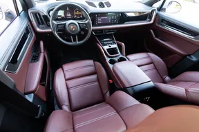 Porsche Cayenne Coupé 2024