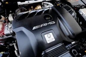 Mercedes-Benz CLA 45 AMG S 2021