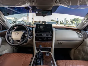 Nissan Patrol 2024