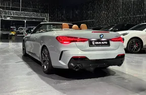 BMW 4 Series 430 2026