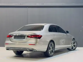 Mercedes-Benz E-Class 250 2022