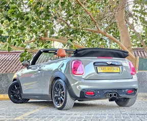 MINI Cabrio Cooper S 2016
