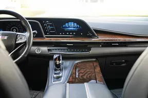 Cadillac Escalade 2022
