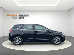 Hyundai i30 2018