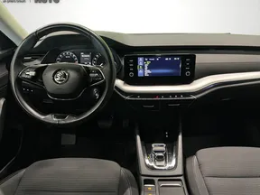 Škoda Octavia 2022