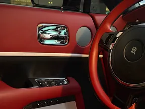 Rolls-Royce Wraith Black Badge 2020
