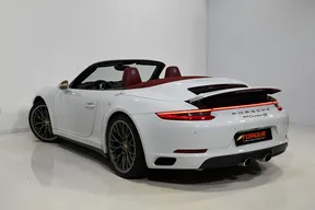 Porsche 911 Carrera 4S 2017