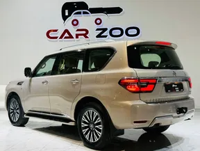 Nissan Patrol 2021