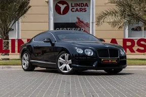 Bentley Continental GT 2015