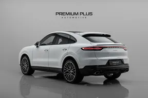 Porsche Cayenne 2022