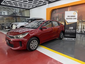 Kia Rio 2021