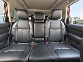 Nissan Pathfinder 2018
