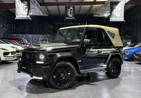 Mercedes-Benz G-Class 500 2004