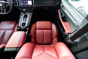Porsche Macan 2021