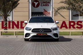 Mercedes-Benz E-Class 300 2022