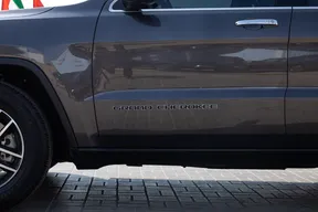 Jeep Grand Cherokee 2019