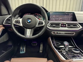 BMW X5 M50i 2020
