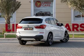 BMW X1 25 2018