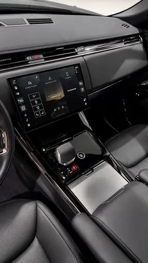 Land Rover Range Rover Sport 2025