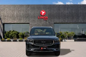 Geely Xingyue L / Monjaro 2024