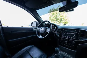 Jeep Grand Cherokee 2019