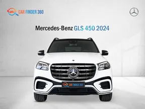Mercedes-Benz GLS 450 2024