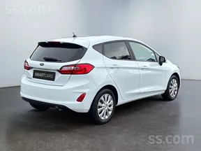 Ford Fiesta 2022