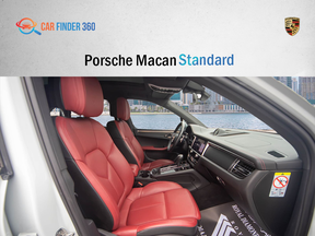 Porsche Macan 2023
