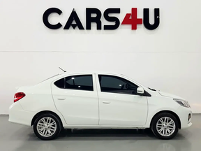 Mitsubishi Mirage / Attrage 2022