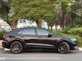 Audi Q8 2021