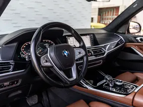 BMW X7 40 2020