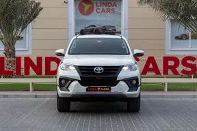 Toyota Fortuner 2018
