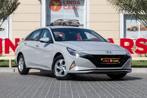 Hyundai Elantra / Avante 2023