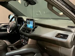 Chevrolet Tahoe 2022
