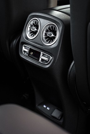 Mercedes-Benz G-Class 63 AMG 2026