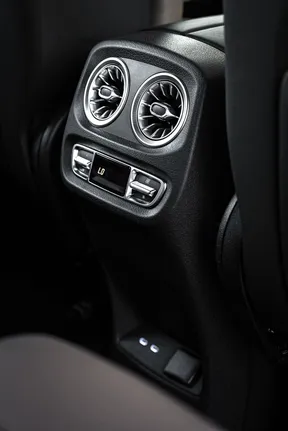 Mercedes-Benz G-Class 63 AMG 2026