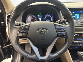 Hyundai Tucson 2016