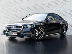 Mercedes-Benz S-Class 500 L 2023
