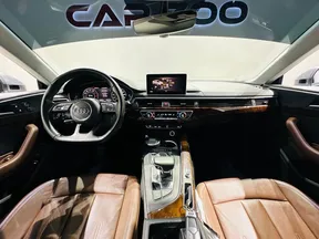 Audi A5 2019