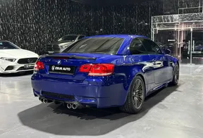 BMW 3 Series M3 2009