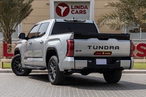 Toyota Tundra 2023
